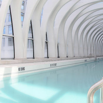 Butterfly Pool